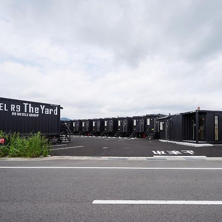 Hotel R9 The Yard Koka Luaran gambar