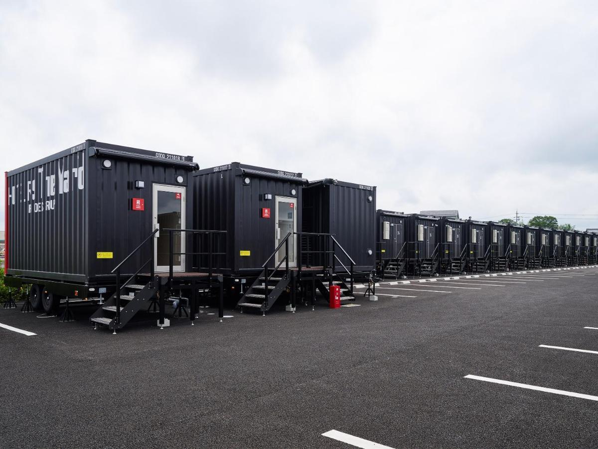 Hotel R9 The Yard Koka Luaran gambar