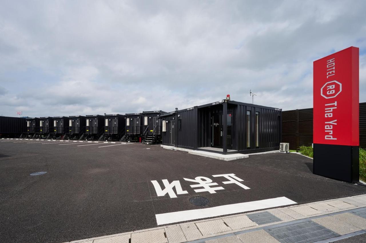 Hotel R9 The Yard Koka Luaran gambar