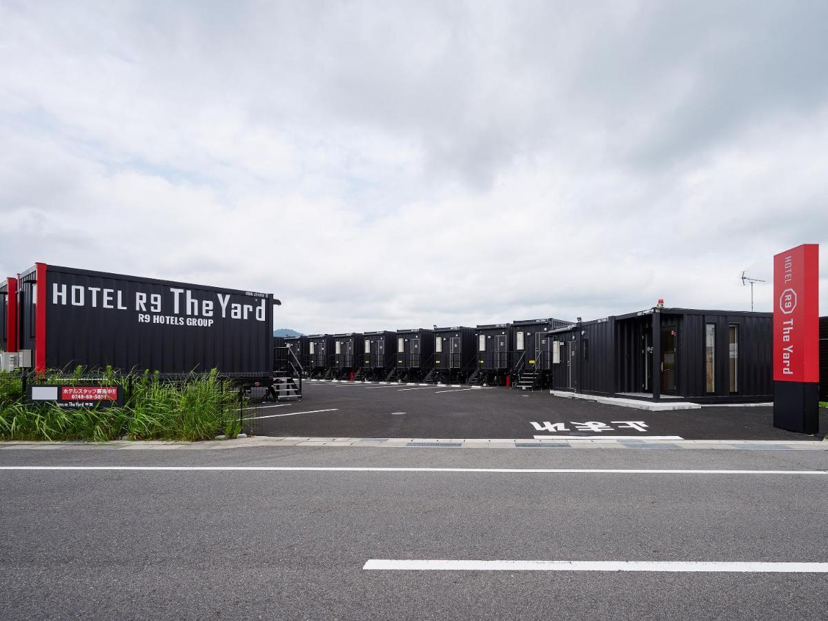 Hotel R9 The Yard Koka Luaran gambar