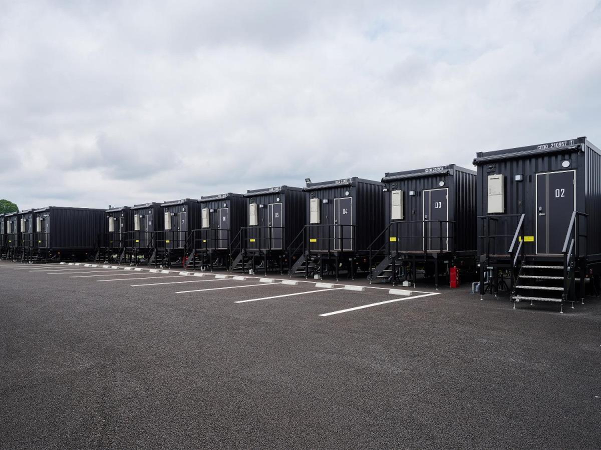 Hotel R9 The Yard Koka Luaran gambar